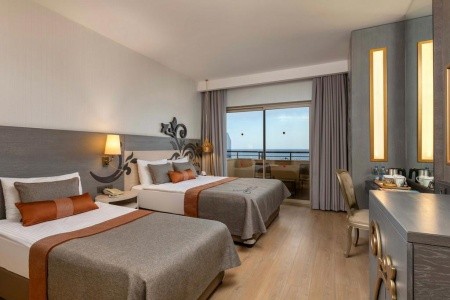 Kirman Belazur Resort & Spa - 11