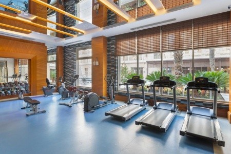 Kirman Belazur Resort & Spa - 16