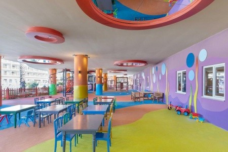 Kirman Belazur Resort & Spa - 18