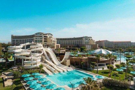 Kaya Palazzo Golf - 5