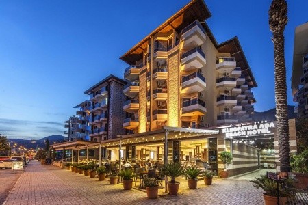 Kleopatra Ada Beach - 6