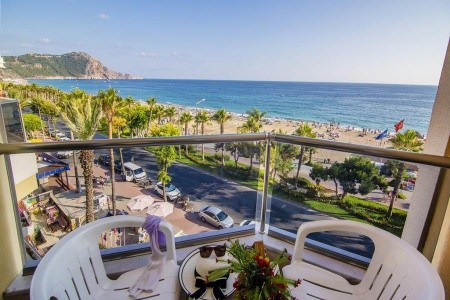 Kleopatra Ada Beach - 9