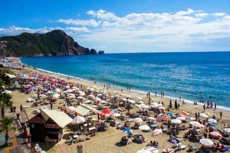 Kleopatra Ada Beach - 10