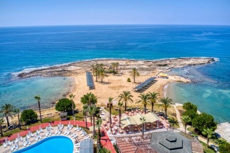 Turecko, Turecká riviéra, Oz Hotels Incekum Beach Resort, za <span>23.641</span> Kč