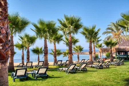 Oz Hotels Incekum Beach Resort - 5