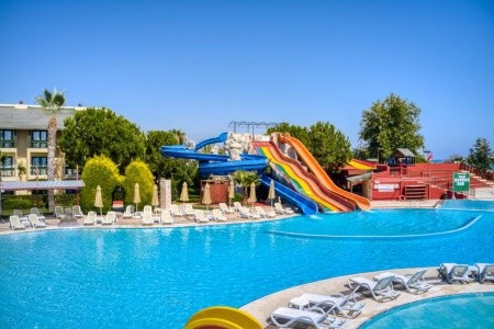 Oz Hotels Incekum Beach Resort - 7