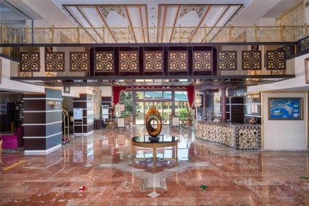 Oz Hotels Incekum Beach Resort - 8