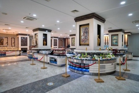 Oz Hotels Incekum Beach Resort - 10