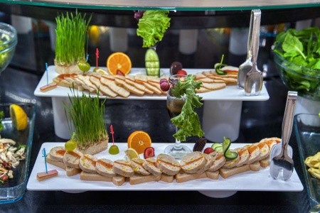 Oz Hotels Incekum Beach Resort - 11