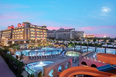 Aydinbey King's Palace & Spa - 2