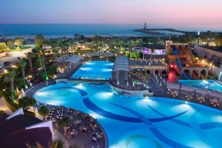 Aydinbey King's Palace & Spa - 3