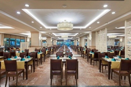 Aydinbey King's Palace & Spa - 11