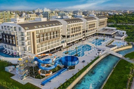 Turecko, Side, Diamond De Luxe Hotel & Spa, za <span>60.186</span> Kč