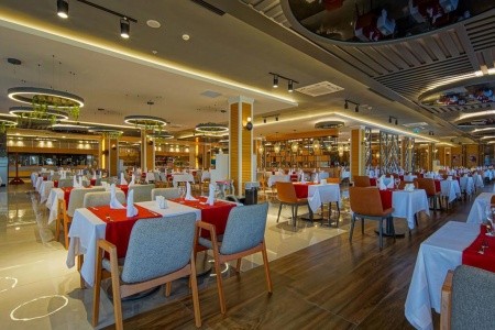 Diamond De Luxe Hotel & Spa - 10