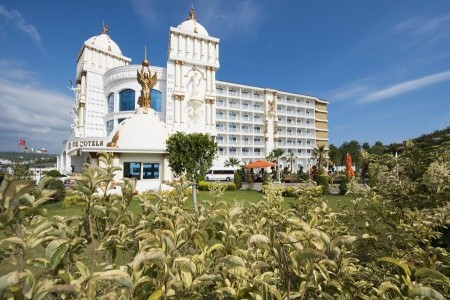 Oz Hotels Sui Resort - 2