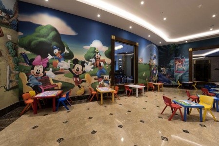 Oz Hotels Sui Resort - 12