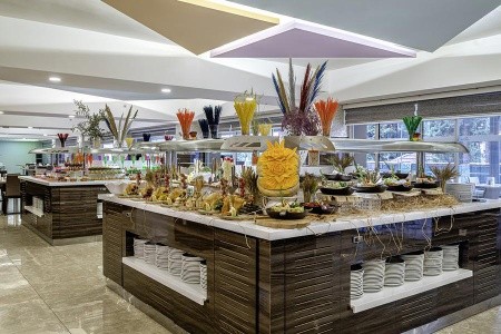 Avena Resort & Spa (Ex. Gold Safran) - 18