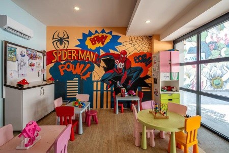 Avena Resort & Spa (Ex. Gold Safran) - 20