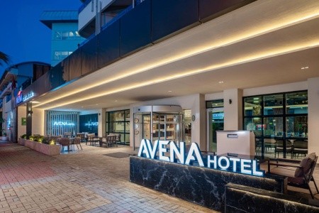 Avena Resort & Spa (Ex. Gold Safran) - 48