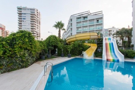 Turecko, Antalya, Club Falcon, za <span>40.340</span> Kč