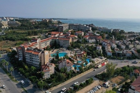 Turecko, Side, Seaden Corolla, za <span>25.333</span> Kč