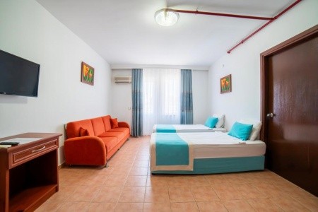 Xeno Eftalia Resort - 12