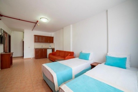 Xeno Eftalia Resort - 13