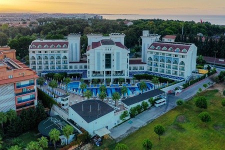 Diamond Elite Hotel & Spa - 3