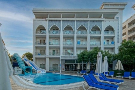 Diamond Elite Hotel & Spa - 8