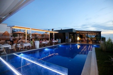 Albánie, Albánská riviéra, Regina City, za <span>23.319</span> Kč