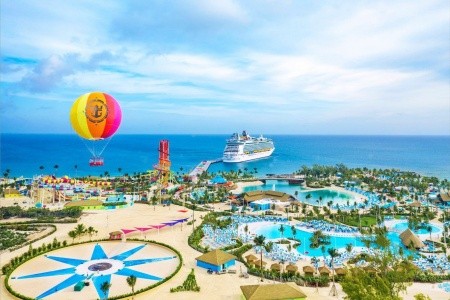 Plavba Za Krásami Karibiku