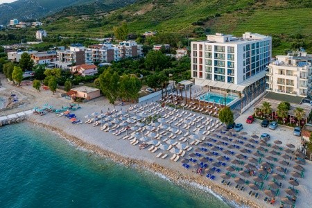 Albánie, Albánská riviéra, Morina Beach, za <span>22.469</span> Kč