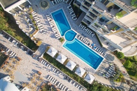 Bulharsko, Obzor, Marina Sands, za <span>32.499</span> Kč