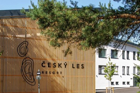 Resort Cesky Les (Belá Nad Radbuzou)
