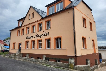 Penzion U Koupaliště (Tisá) - 7