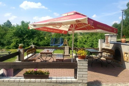 Penzion U Koupaliště (Tisá) - 9