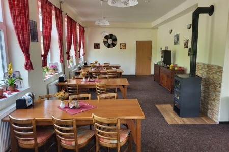 Penzion U Koupaliště (Tisá) - 10