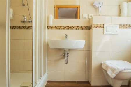 Penzion U Koupaliště (Tisá) - 13