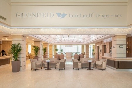 Greenfield Hotel Golf & Spa - 4