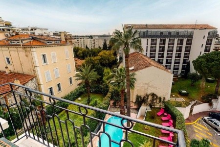 Francúzsko Azúrove pobrežie (Francúzska riviéra) Sun Riviera 3 dňový pobyt Bez stravy Vlastná August 2026 (27/08/26-29/08/26)