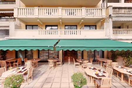 Francúzsko Azúrove pobrežie (Francúzska riviéra) Sun Riviera 3 dňový pobyt Bez stravy Vlastná August 2026 (27/08/26-29/08/26)