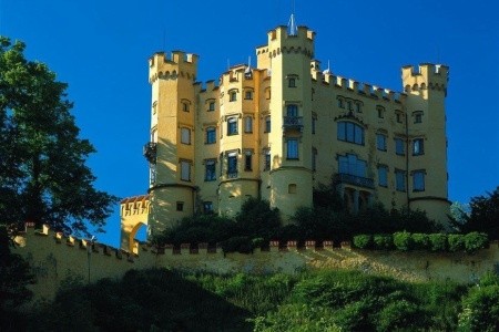 Nejkrásnější zámky Bavorska - 3