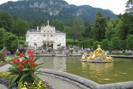 Nejkrásnější zámky Bavorska - 9