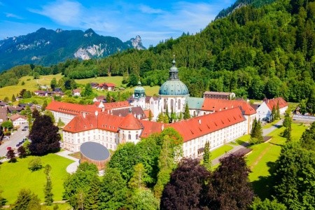 Nejkrásnější zámky Bavorska - 13