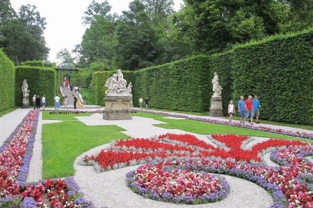 Nejkrásnější zámky Bavorska - 14