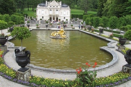 Nejkrásnější zámky Bavorska - 15