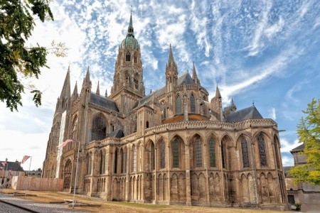 Bretaň a Normandie - perly Francie - 3