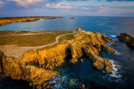 Bretaň a Normandie - perly Francie - 7