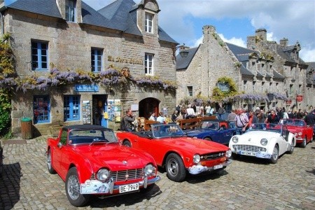 Bretaň a Normandie - perly Francie - 11