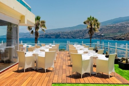 Kanárske ostrovy Tenerife H10 Tenerife Playa 6 dňový pobyt Polpenzia Letecky Letisko: Budapešť August 2026 (12/08/26-17/08/26)